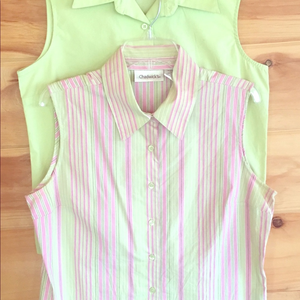 Spring/Summer Shirts